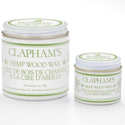 Hemp ( Weed  😁 ) Wood Wax