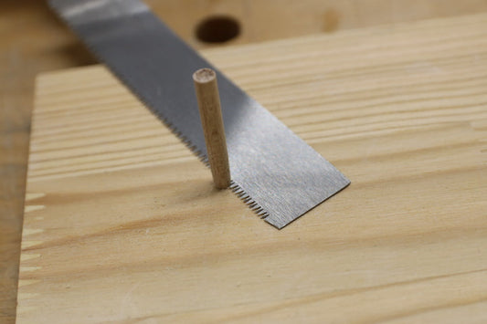 Flush Cutting Saw
