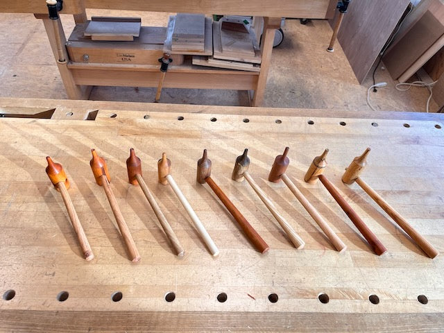 Plane Adjusting Mallet
