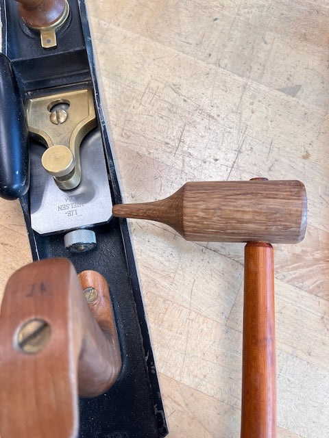 Plane Adjusting Mallet