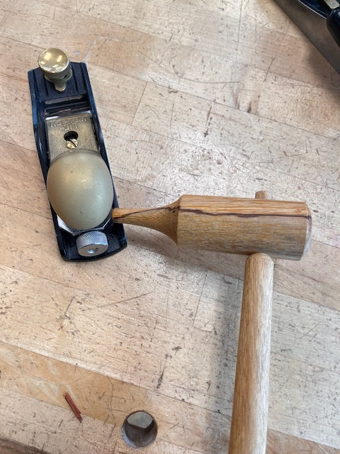 Plane Adjusting Mallet