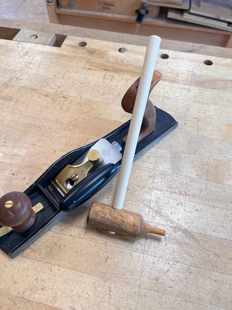 Plane Adjusting Mallet