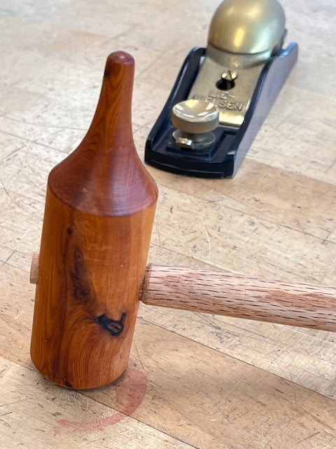 Plane Adjusting Mallet