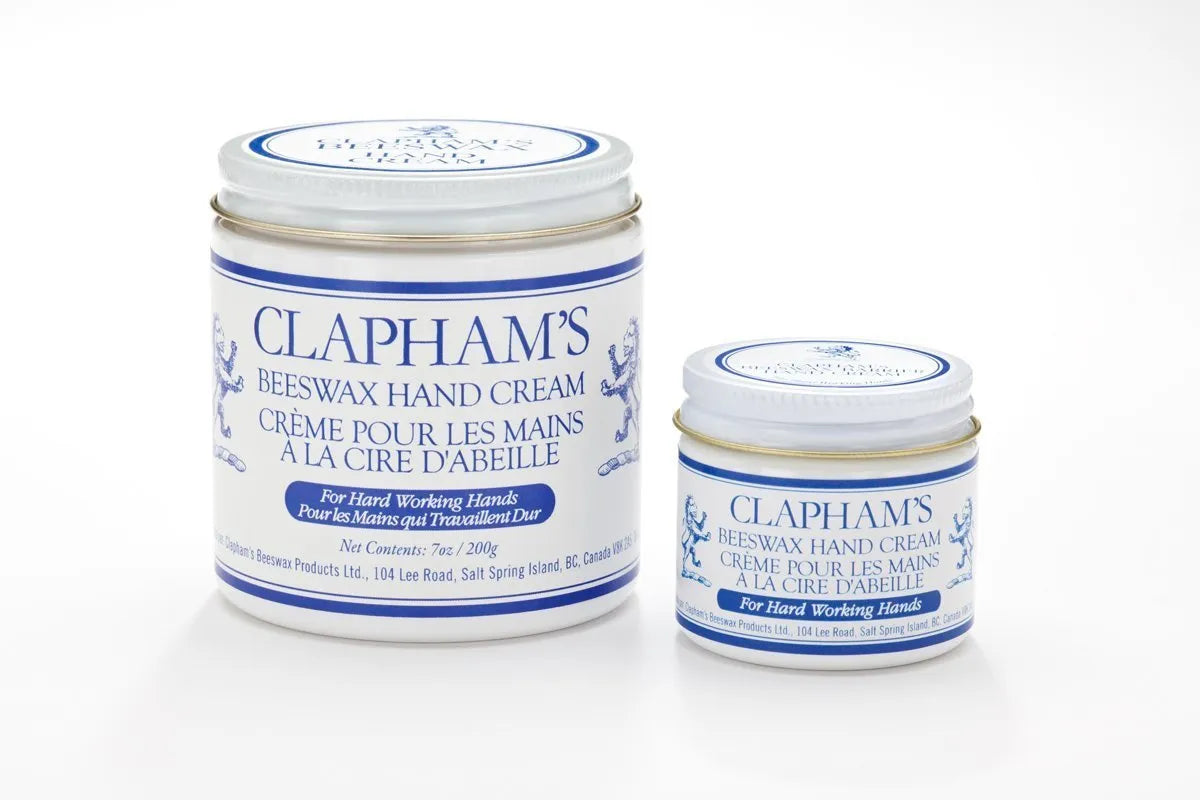Beeswax Hand Cream