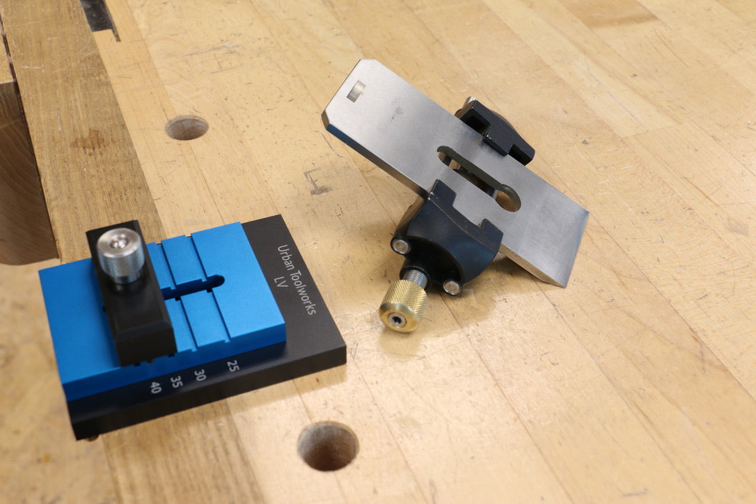 Sharpenting Jigs & Honing Guides