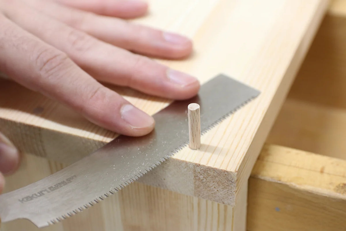 Flush Cutting Saw