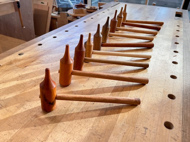 Plane Adjusting Mallet