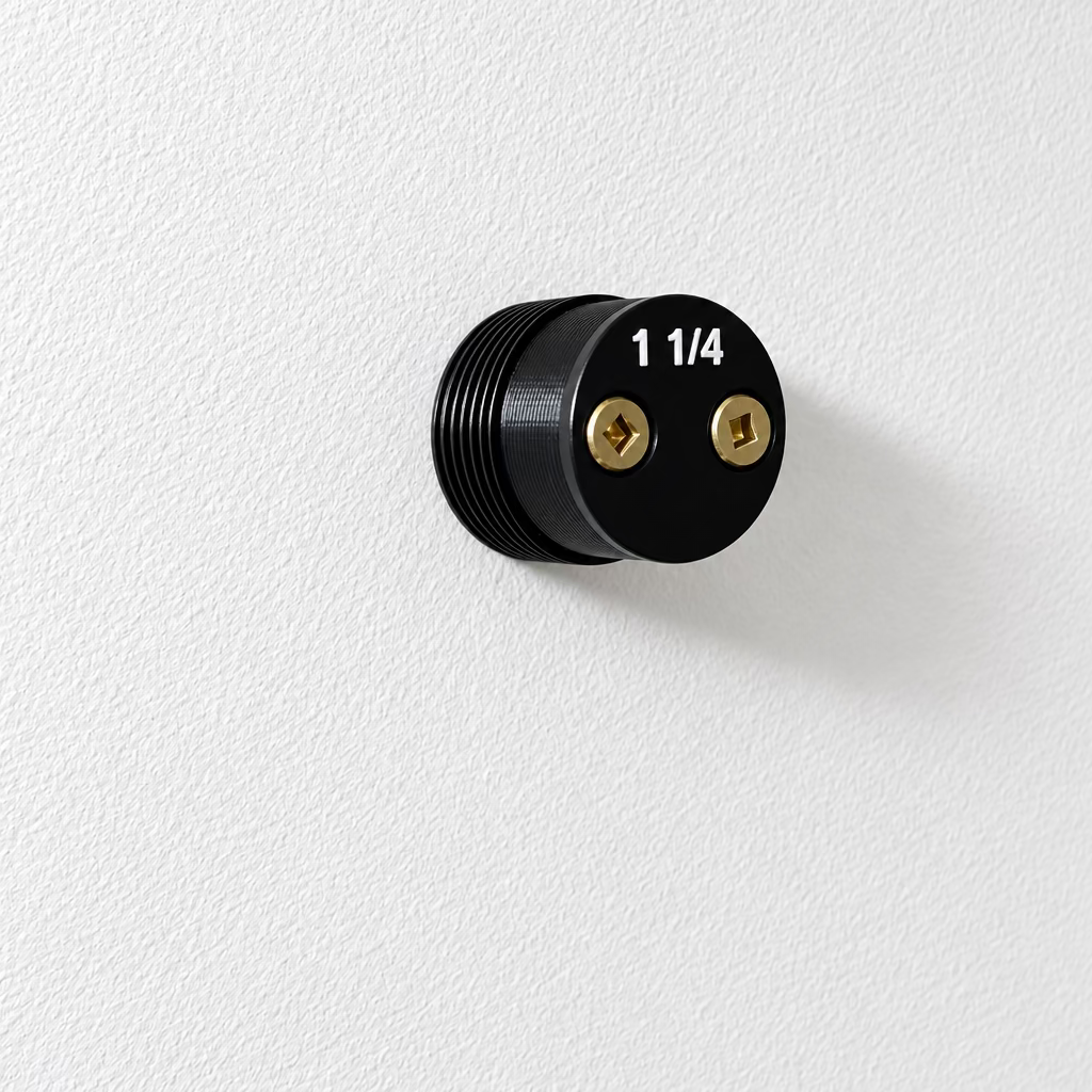 Wall Mount Chuck Studs