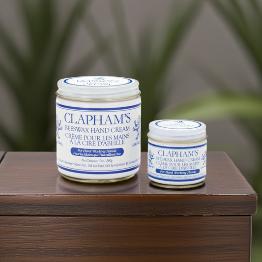 Beeswax Hand Cream