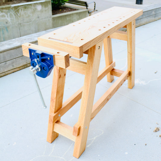 Apartment Style Workbench