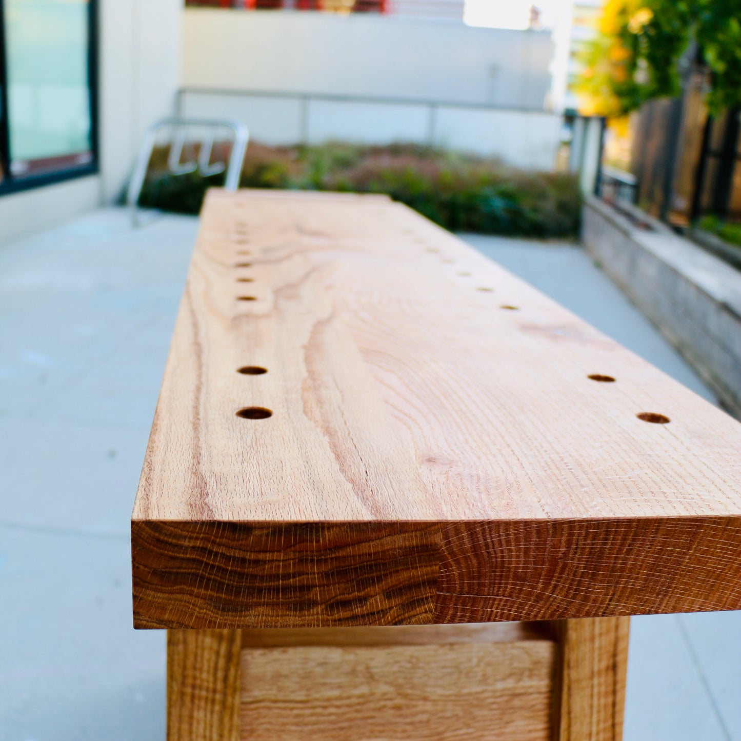 Apartment Style Workbench