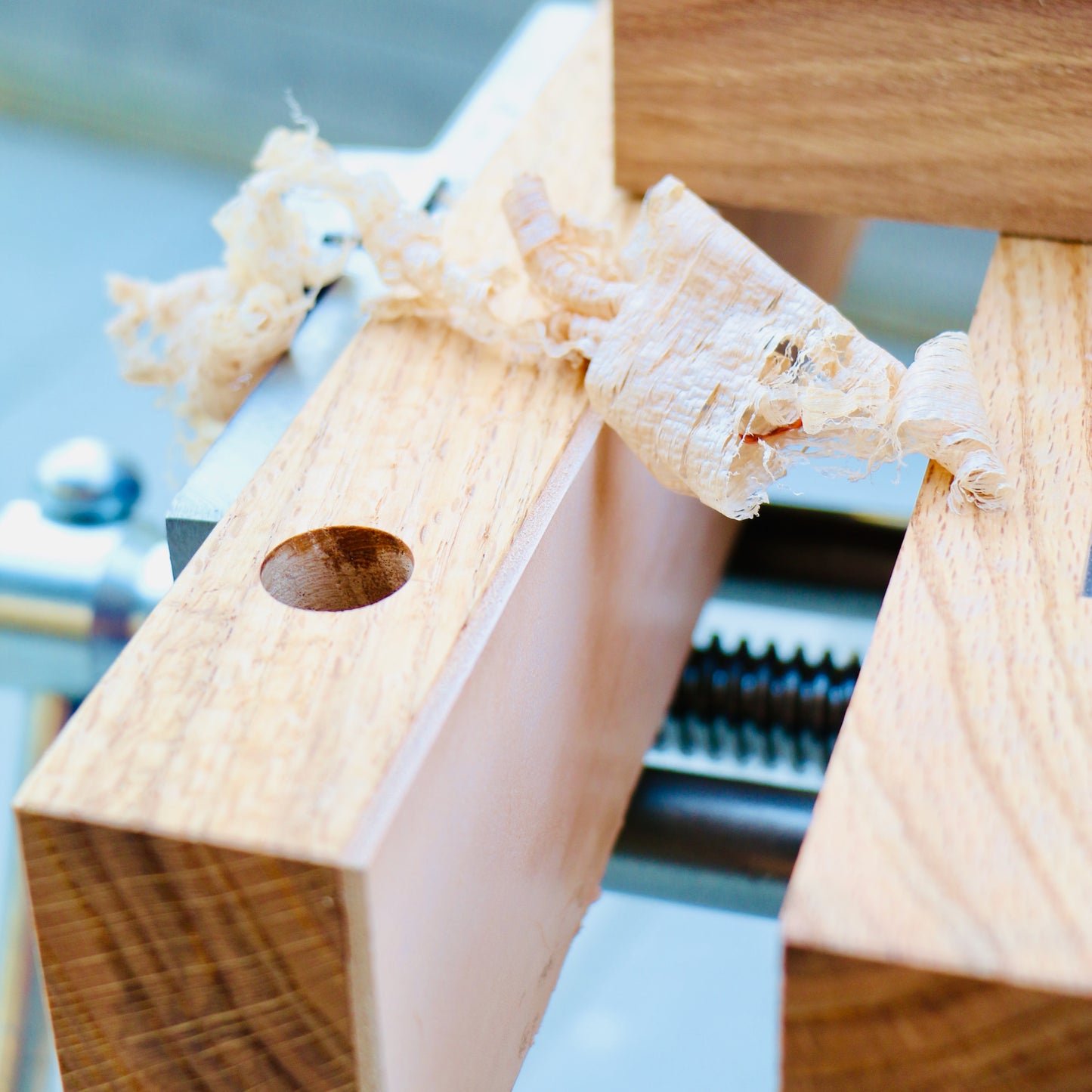 Apartment Style Workbench