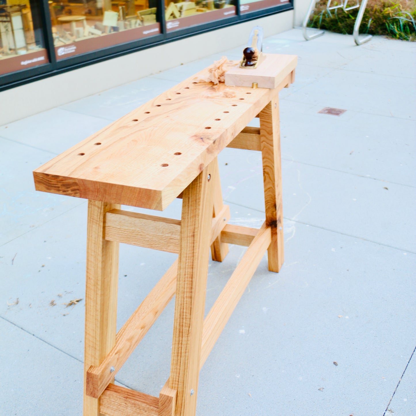 Apartment Style Workbench